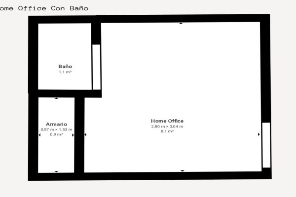 Chapultepec, Vitacura | Dúplex Remodelado, Home Office, 2 Estacionamientos