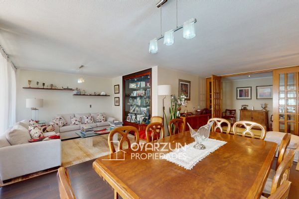 Martín de Zamora, Las Condes | Se vende Departamento de 3 Dormitorios, 3 Baños, 2 Estacionamientos