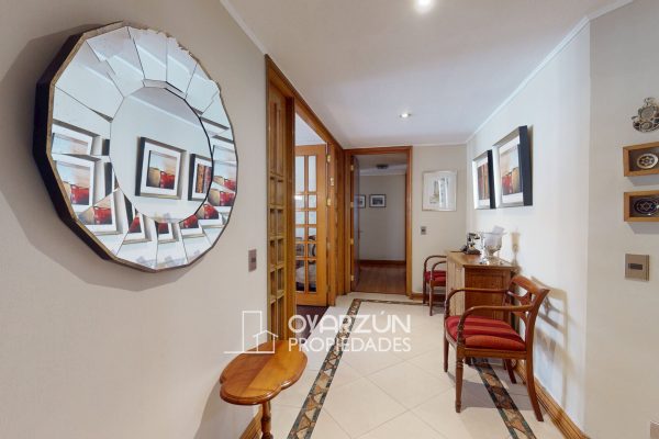 Martín de Zamora, Las Condes | Se vende Departamento de 3 Dormitorios, 3 Baños, 2 Estacionamientos