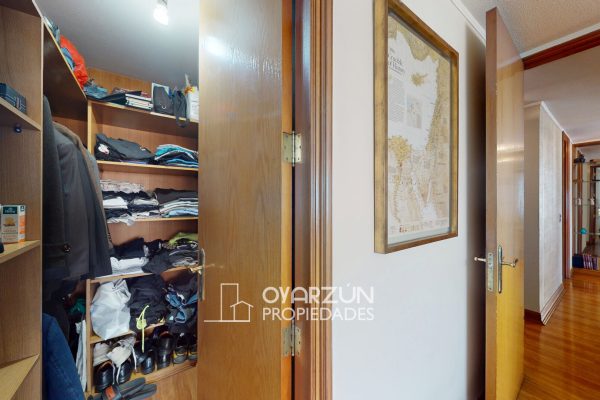 Martín de Zamora, Las Condes | Se vende Departamento de 3 Dormitorios, 3 Baños, 2 Estacionamientos