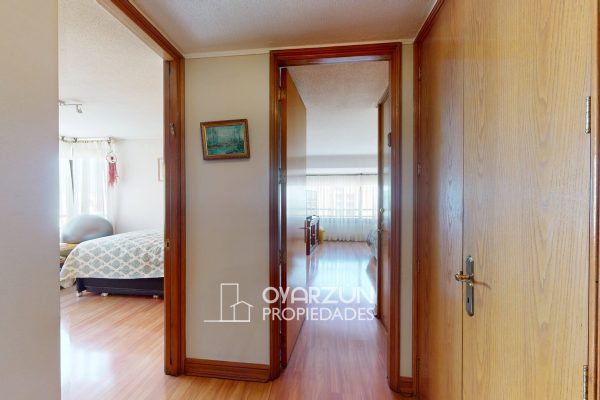 Martín de Zamora, Las Condes | Se vende Departamento de 3 Dormitorios, 3 Baños, 2 Estacionamientos