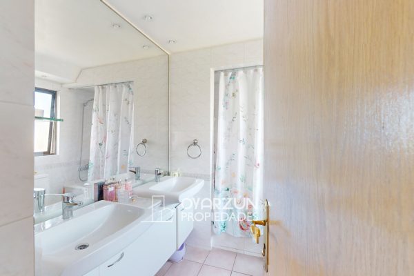 Martín de Zamora, Las Condes | Se vende Departamento de 3 Dormitorios, 3 Baños, 2 Estacionamientos