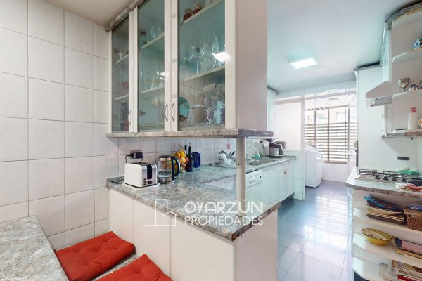 Martín de Zamora, Las Condes | Se vende Departamento de 3 Dormitorios, 3 Baños, 2 Estacionamientos