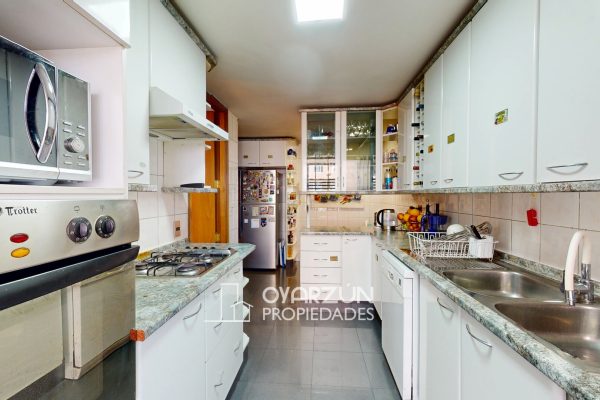 Martín de Zamora, Las Condes | Se vende Departamento de 3 Dormitorios, 3 Baños, 2 Estacionamientos